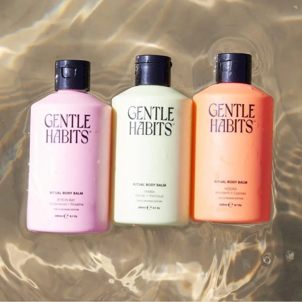 Gentle Habits Yamba Body Balm 8.1oz